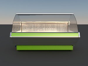 sale refrigerator c4d