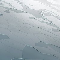 Split Shattered Glass