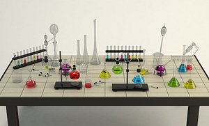 3D equipment laboratory