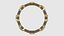 Intricate Infinity Loop Ring JDBCo