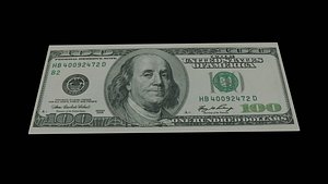 3D model Dollar