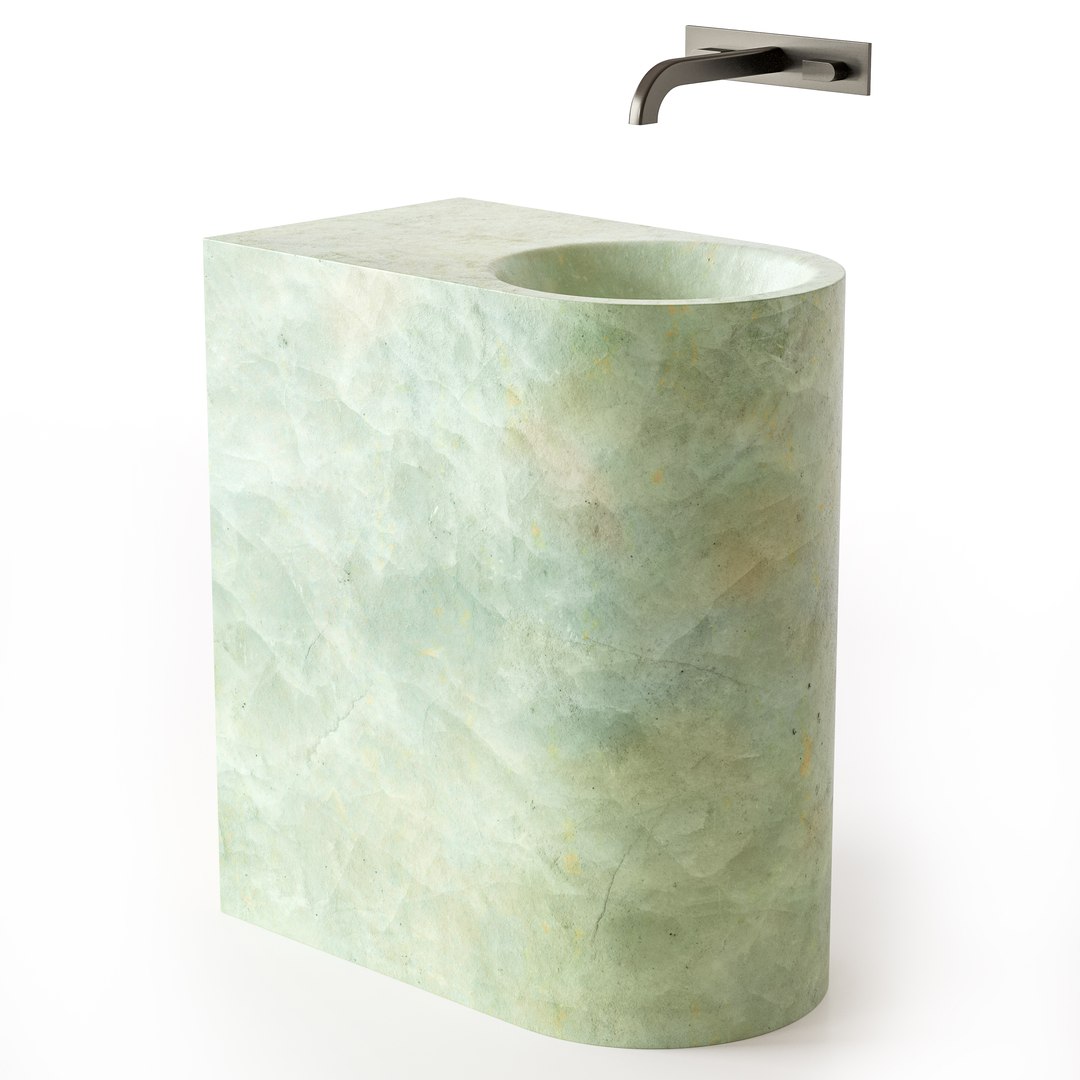 Ceadesign Wash Basin 3D Model - TurboSquid 2173884