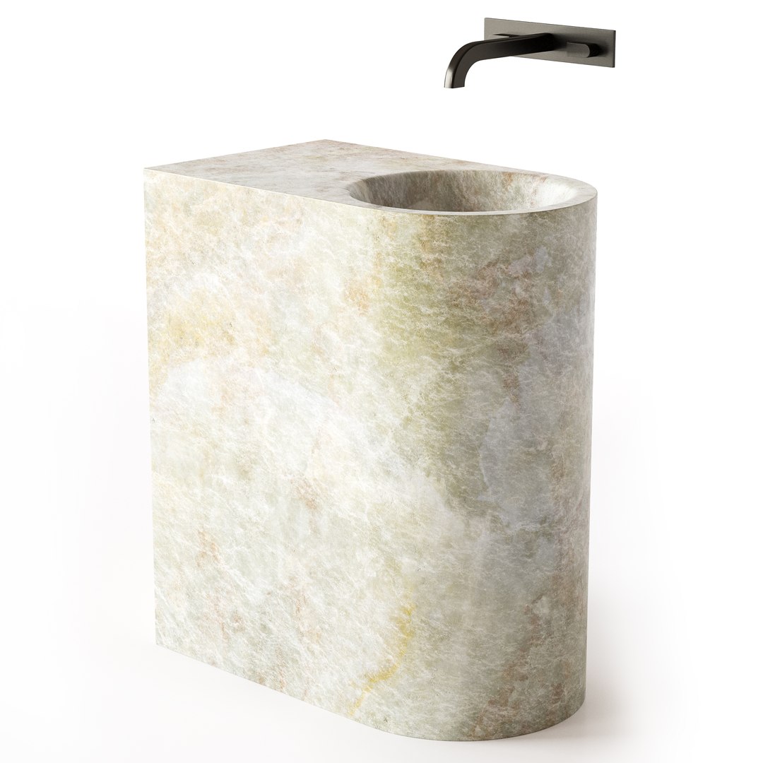 Ceadesign Wash Basin 3D Model - TurboSquid 2173884