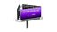Unipole Billboards - Multiple Advertising Panel Set