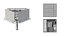 Unipole Billboards - Multiple Advertising Panel Set