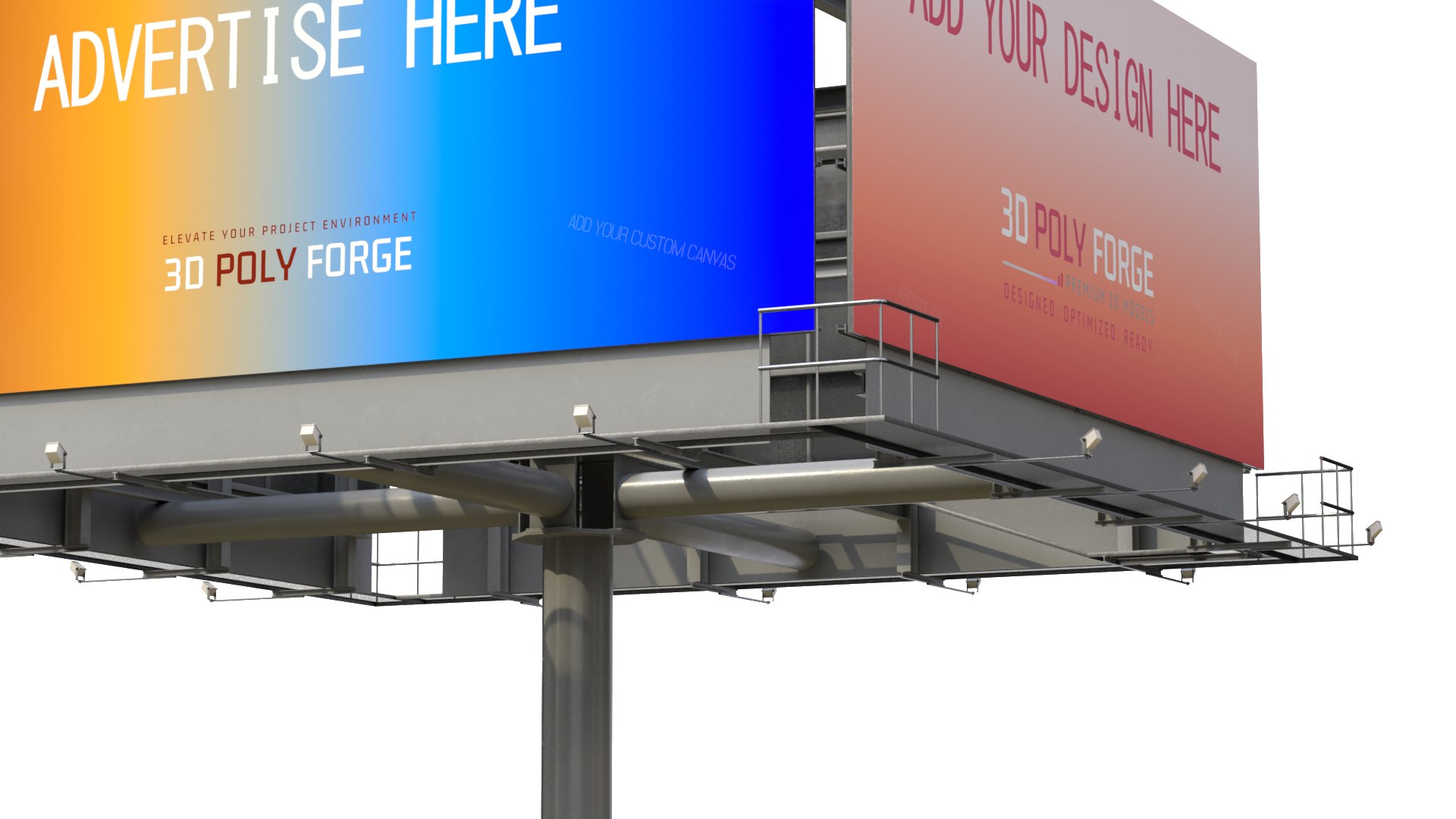 3D Unipole Billboards - Multiple Advertising Panel Set https://p.turbosquid.com/ts-thumb/Vt/SMmpak/Zw/a13/png/1792534193/1920x1080/fit_q87/de7d01d4ce9ba3a1a348830b3760f27224590382/a13.jpg