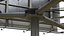 Unipole Billboards - Multiple Advertising Panel Set