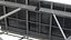 Unipole Billboards - Multiple Advertising Panel Set