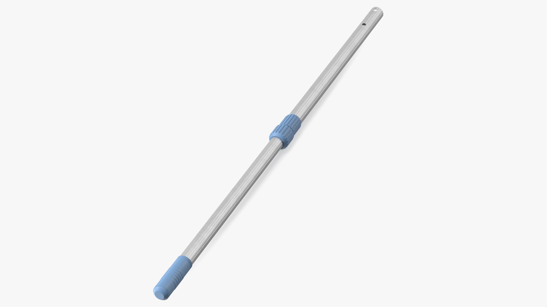 Pool Cleaner Telescopic Handle 3D model preview