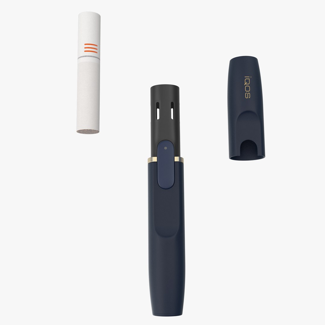 iqos tobacco heat stick 3d model https://p.turbosquid.com/ts-thumb/Vt/TRknz2/O3tMjXGn/iqosnavy01/jpg/1490566179/1920x1080/fit_q87/cba2eaff51b5444721d7fa81ff14efb51424a062/iqosnavy01.jpg
