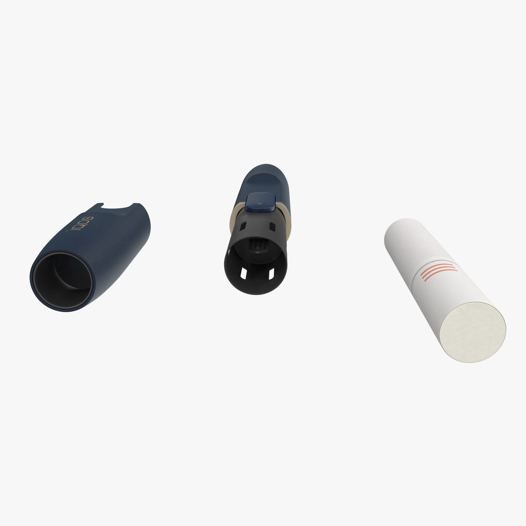 iqos tobacco heat stick 3d model https://p.turbosquid.com/ts-thumb/Vt/TRknz2/lGO9ksUK/iqosnavy07/jpg/1490566179/1920x1080/fit_q87/daf04dc5cdcb821d2a7e2d93bd6096d9469f0fe0/iqosnavy07.jpg