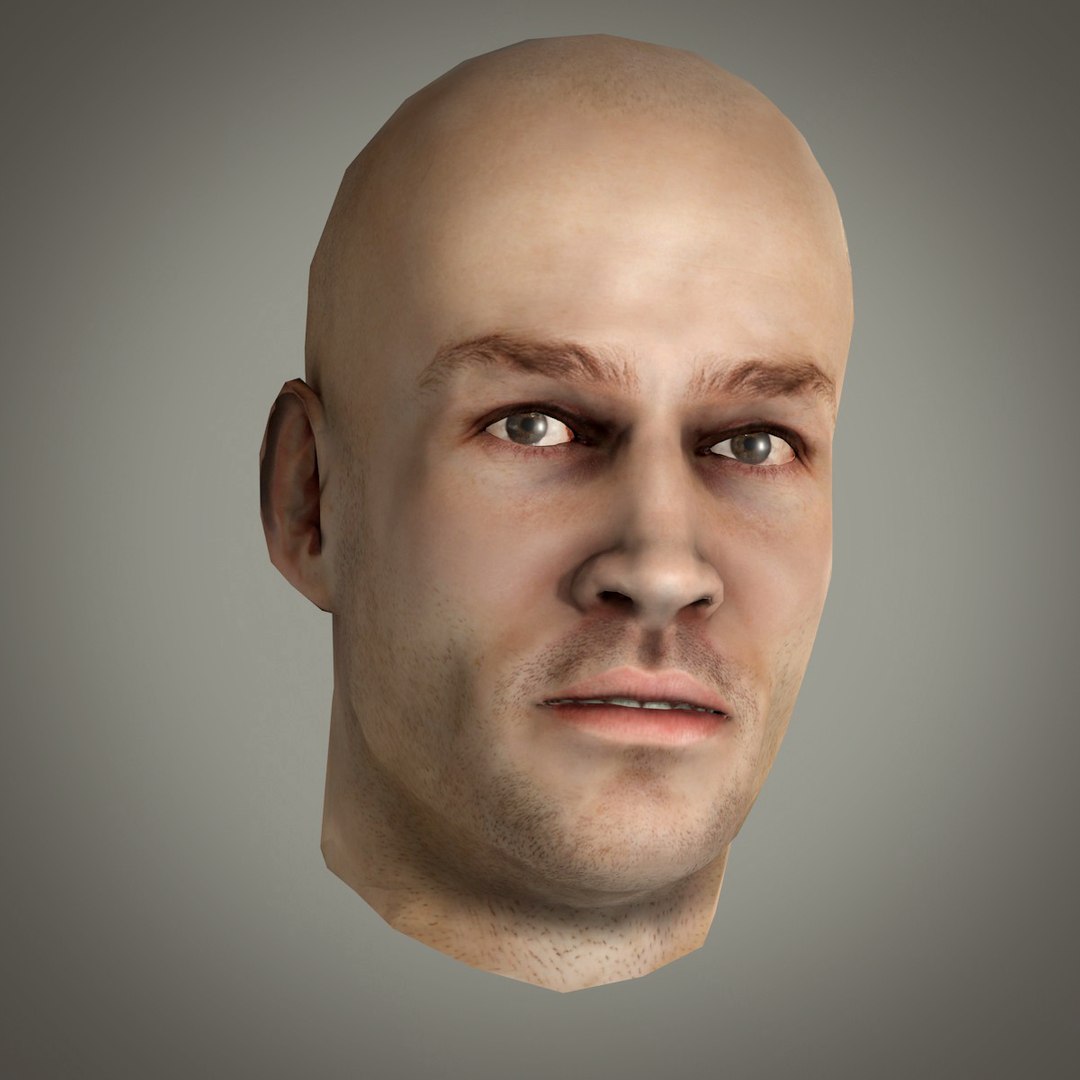 human head