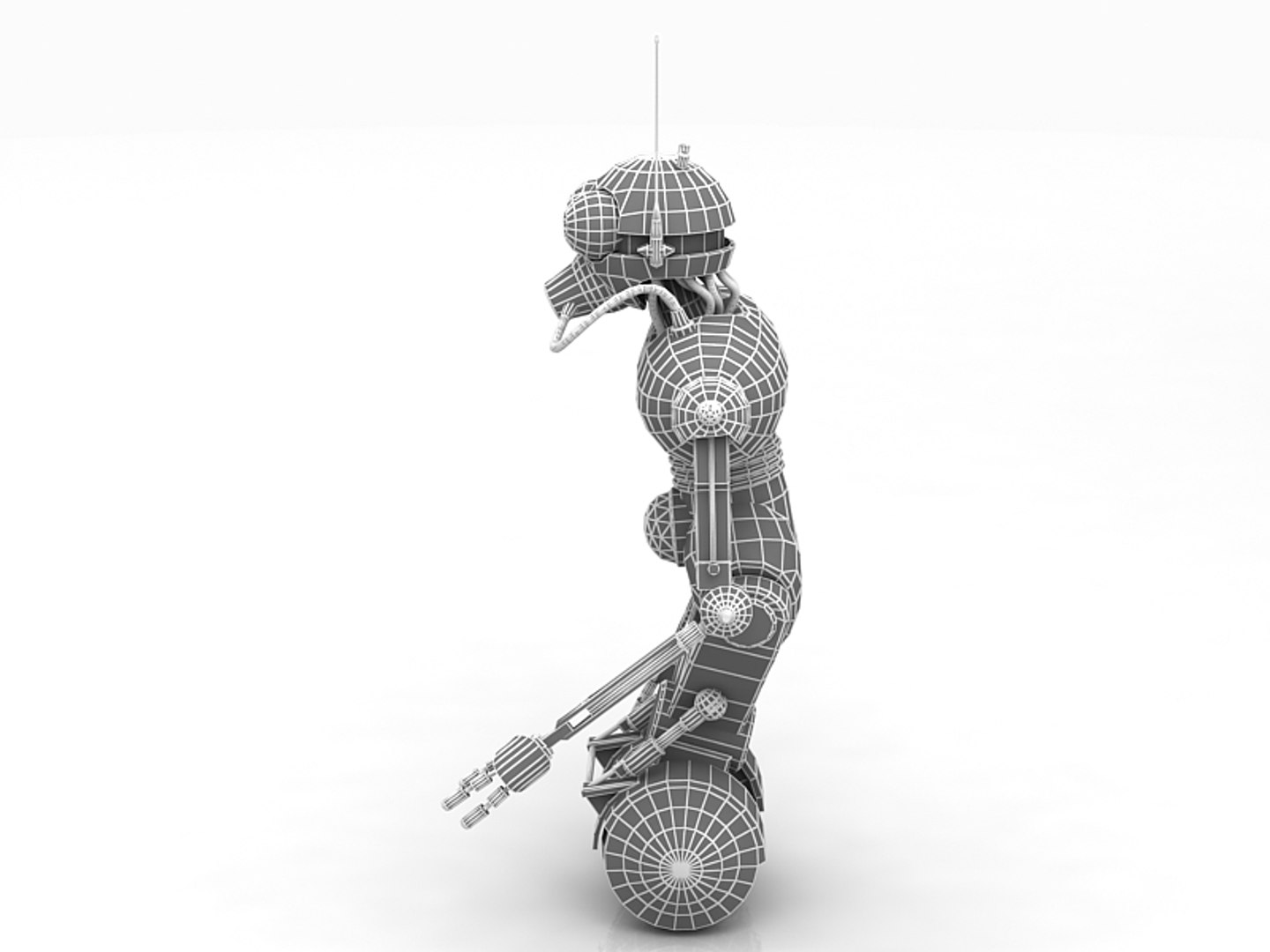 Jawa Droid Kitbash 3D - TurboSquid 1616250