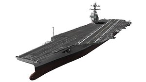 USS Gerald R Ford