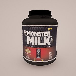 max monster milk