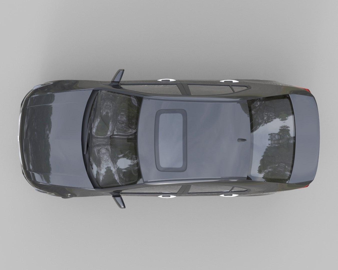 3d Max Acura Tsx Sedan