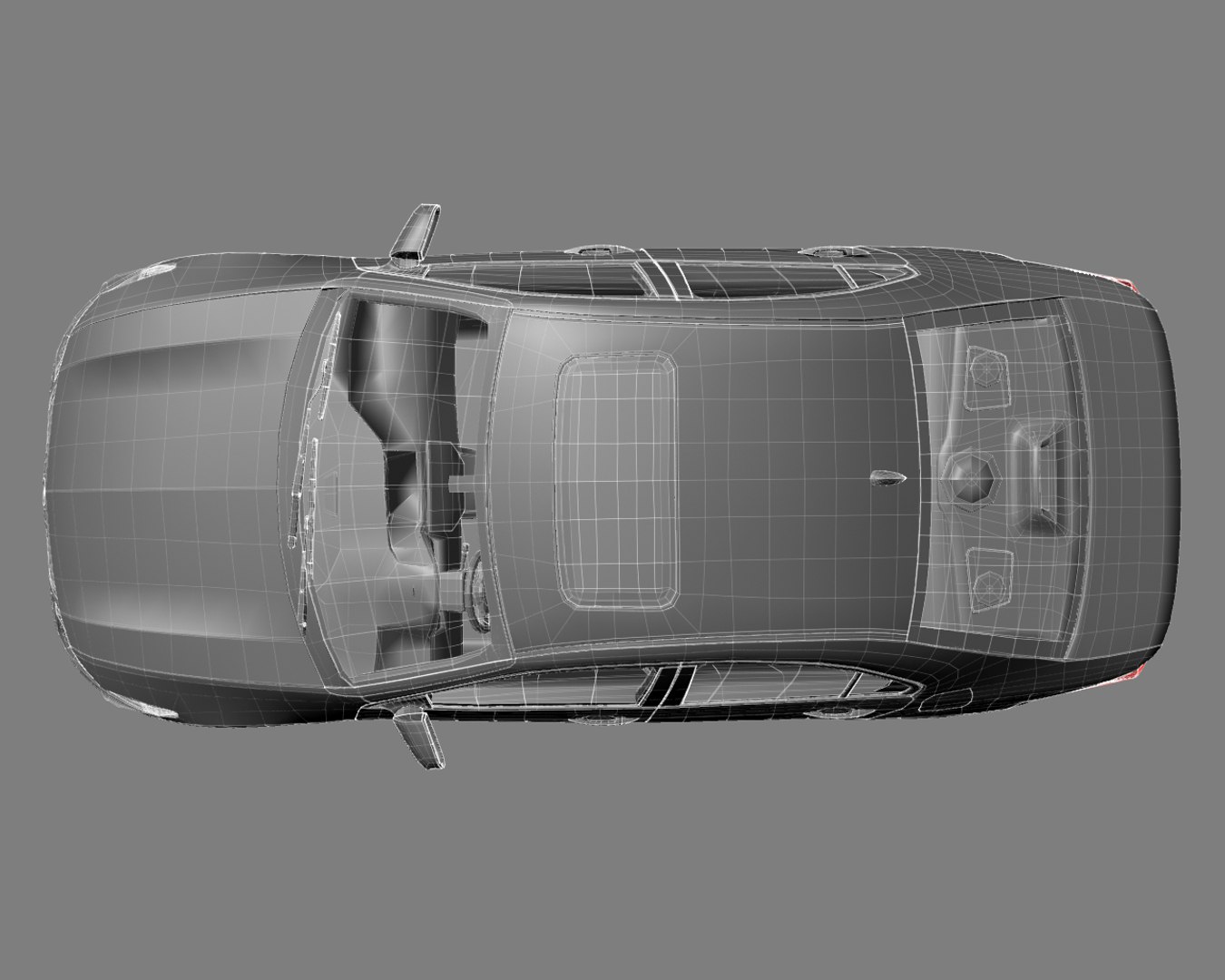 3d Max Acura Tsx Sedan