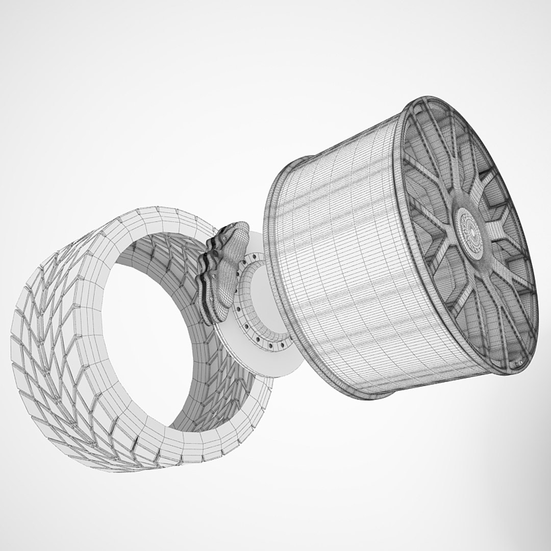 Gt3 Wheel Max