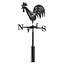 3D Weathervane Rooster