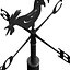 3D Weathervane Rooster