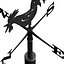 3D Weathervane Rooster