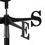 3D Weathervane Rooster