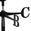 3D Weathervane Rooster