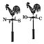 3D Weathervane Rooster