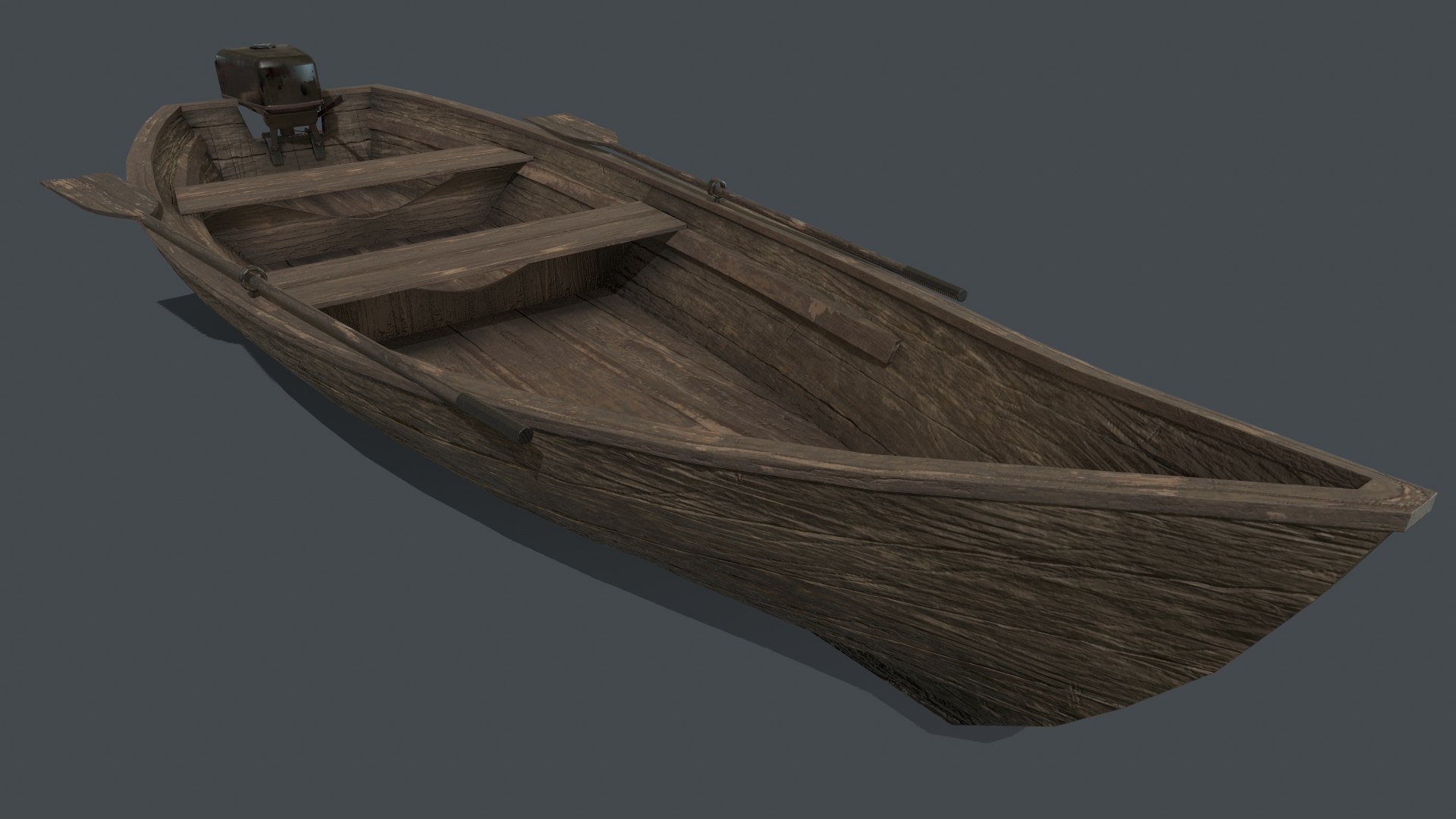 3D pbr wooden boat https://p.turbosquid.com/ts-thumb/Vt/pcnC0C/diwEWjXn/screenshot007/png/1566586708/1920x1080/fit_q87/c23dfaef390d8ef94d811a64b3fe90e901bf747c/screenshot007.jpg