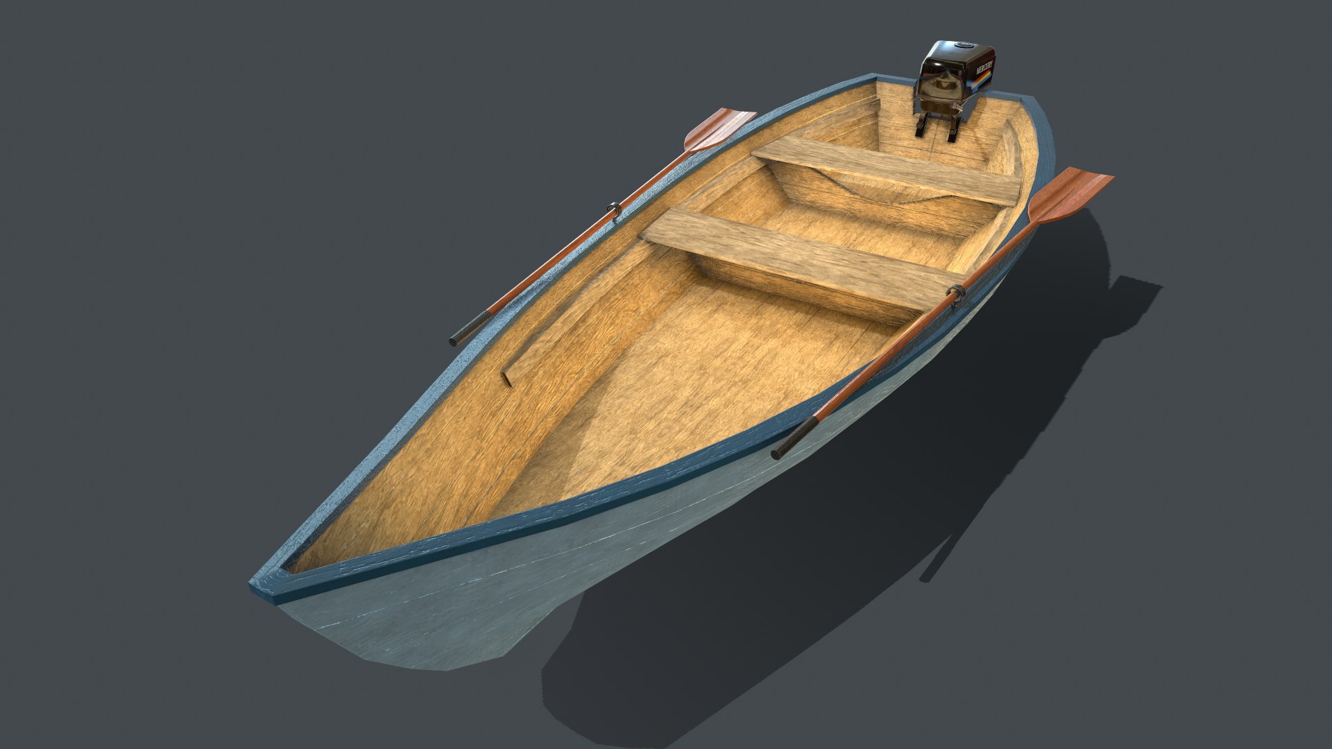 3D pbr wooden boat https://p.turbosquid.com/ts-thumb/Vt/pcnC0C/p0pXdQnv/screenshot008/png/1566586718/1920x1080/fit_q87/e2eff94ee8bf9318e23ac0e2e6462692407401d0/screenshot008.jpg