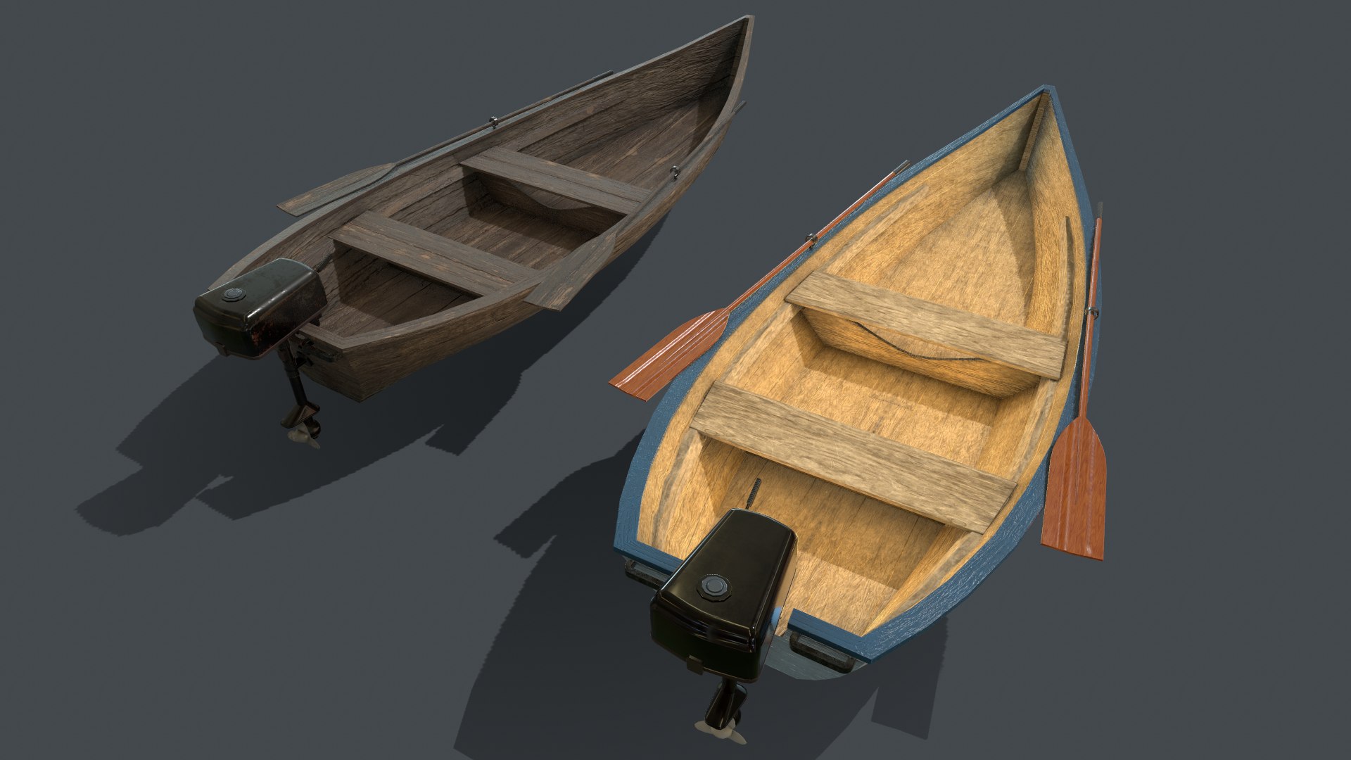 3D pbr wooden boat https://p.turbosquid.com/ts-thumb/Vt/pcnC0C/vEDSker9/screenshot004/png/1566586677/1920x1080/fit_q87/77b5529105ad087639248b1815138f81609456a7/screenshot004.jpg