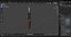 RS-26 Rubezh Intercontinental Ballistic Missile model