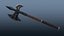 Medieval Meele Weapons