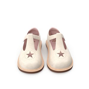 children's leather shoes