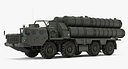 S-300 Russian SAM System