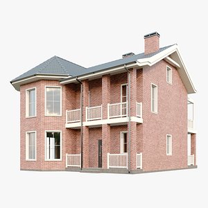 Bay Window Cottage House