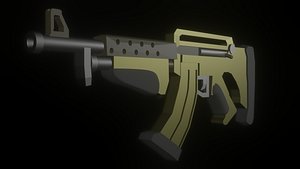 Simple Assault Rifle