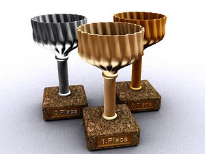 cup goblet trophy