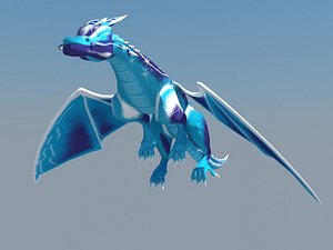 The constellation of the dragon