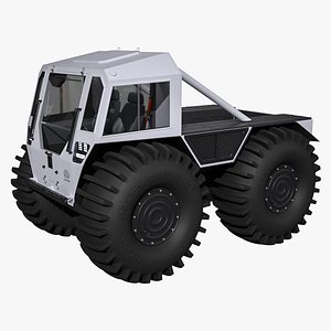 Sherp N 1200 Pickup Concept