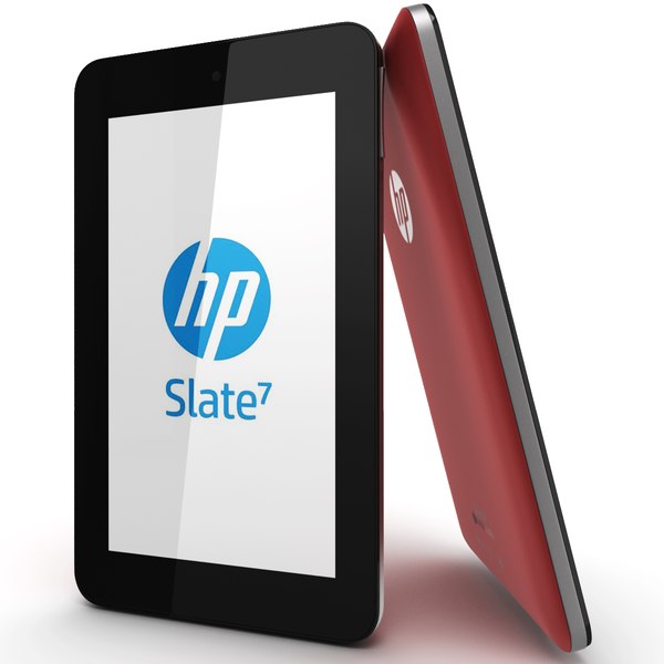hp slate 7 tablet