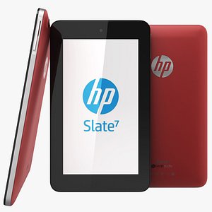 hp slate 7 tablet