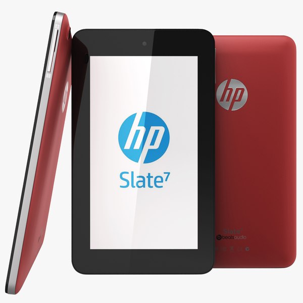 hp slate 7 tablet