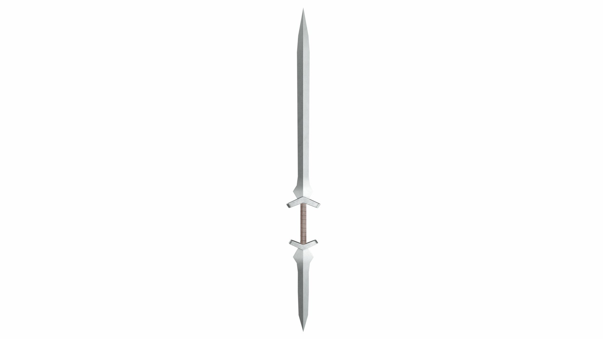 Double Sword Collection 3D Model - TurboSquid 2047992