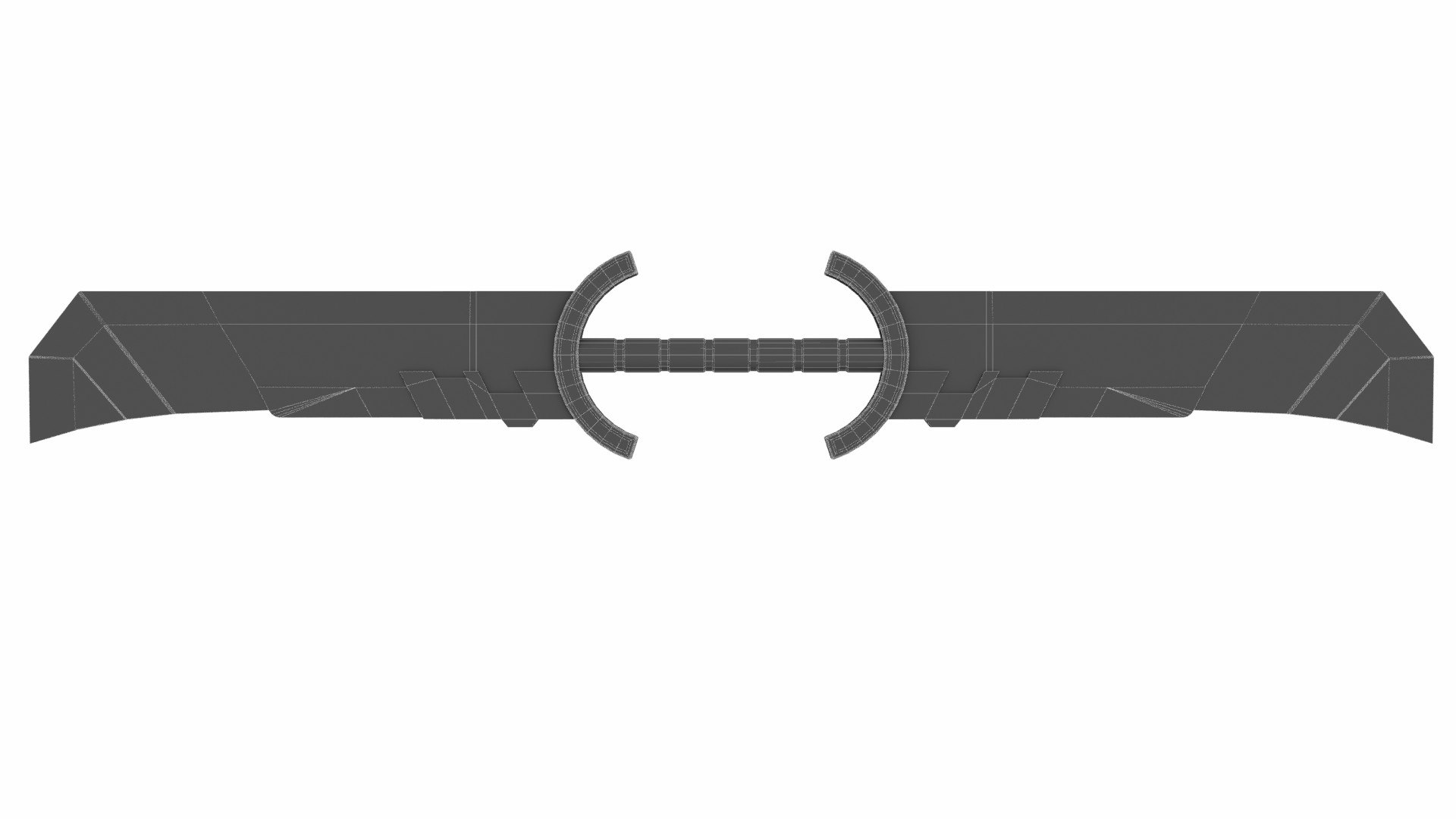 Double Sword Collection 3D Model - TurboSquid 2047992
