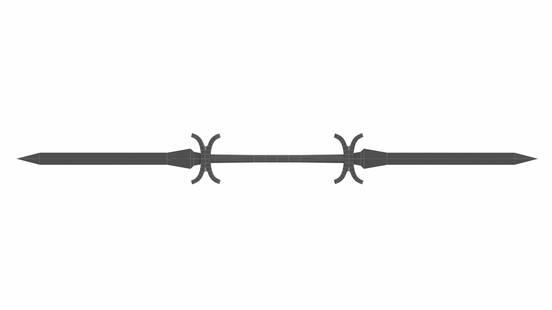 Double Sword Collection 3D Model - TurboSquid 2047992