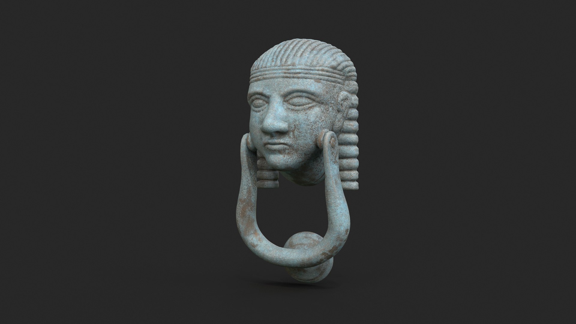 3D Egyptian Door Knocker https://p.turbosquid.com/ts-thumb/Vu/HA4jUK/4l/doorknocker_12/jpg/1661719225/1920x1080/fit_q87/0a444c4a8102728eb0bf6165ec214c028dfc1e2b/doorknocker_12.jpg