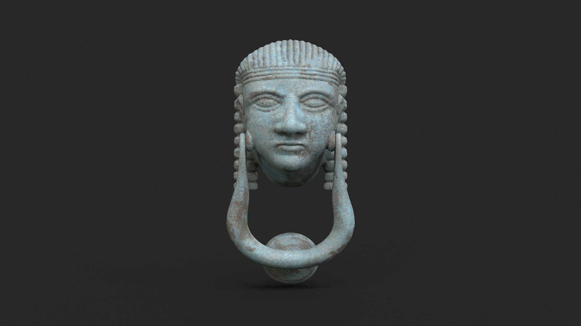 3D Egyptian Door Knocker https://p.turbosquid.com/ts-thumb/Vu/HA4jUK/5i/doorknocker_01/jpg/1661719219/1920x1080/fit_q87/087f03a5d550fd62bacbe9b482fdcab545590500/doorknocker_01.jpg