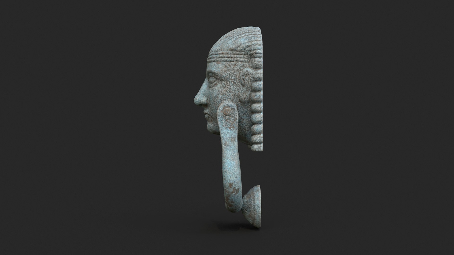 3D Egyptian Door Knocker https://p.turbosquid.com/ts-thumb/Vu/HA4jUK/8e/doorknocker_10/jpg/1661719222/1920x1080/fit_q87/b42a05102e2031e4634d34d172376a2b397f77a6/doorknocker_10.jpg