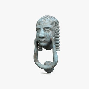 Egyptian Door Knocker